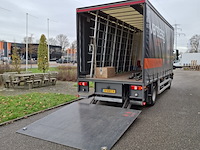 Vrachtwagen v.v. schuifzeilopbouw, mercedes-benz, atego, 2019 - afbeelding 92 van  109