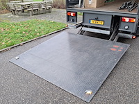 Vrachtwagen v.v. schuifzeilopbouw, mercedes-benz, atego, 2019 - afbeelding 93 van  109