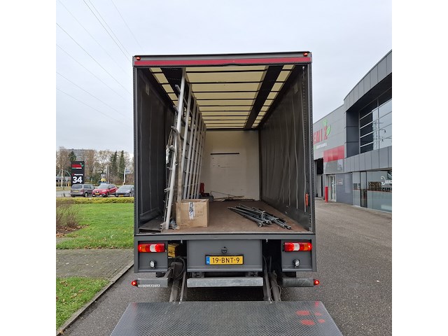 Vrachtwagen v.v. schuifzeilopbouw, mercedes-benz, atego, 2019 - afbeelding 94 van  109