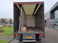 Vrachtwagen v.v. schuifzeilopbouw, mercedes-benz, atego, 2019 - afbeelding 94 van  109