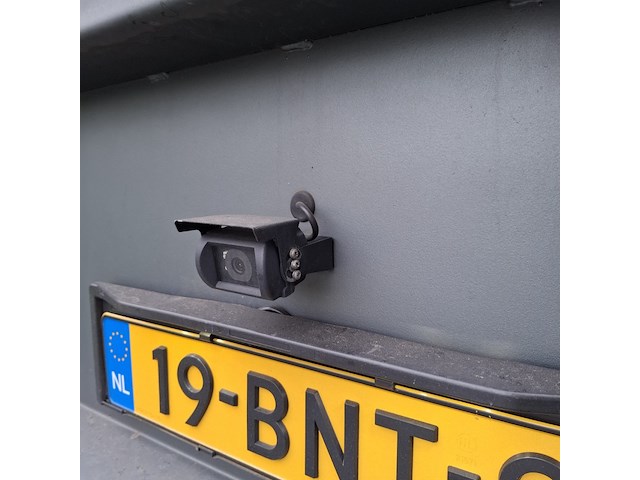 Vrachtwagen v.v. schuifzeilopbouw, mercedes-benz, atego, 2019 - afbeelding 95 van  109