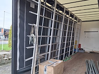 Vrachtwagen v.v. schuifzeilopbouw, mercedes-benz, atego, 2019 - afbeelding 96 van  109