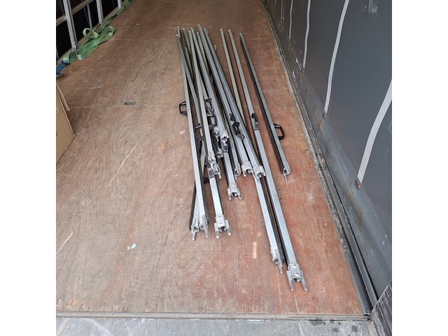 Vrachtwagen v.v. schuifzeilopbouw, mercedes-benz, atego, 2019 - afbeelding 97 van  109