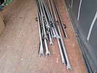 Vrachtwagen v.v. schuifzeilopbouw, mercedes-benz, atego, 2019 - afbeelding 97 van  109