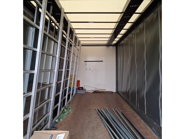 Vrachtwagen v.v. schuifzeilopbouw, mercedes-benz, atego, 2019 - afbeelding 98 van  109