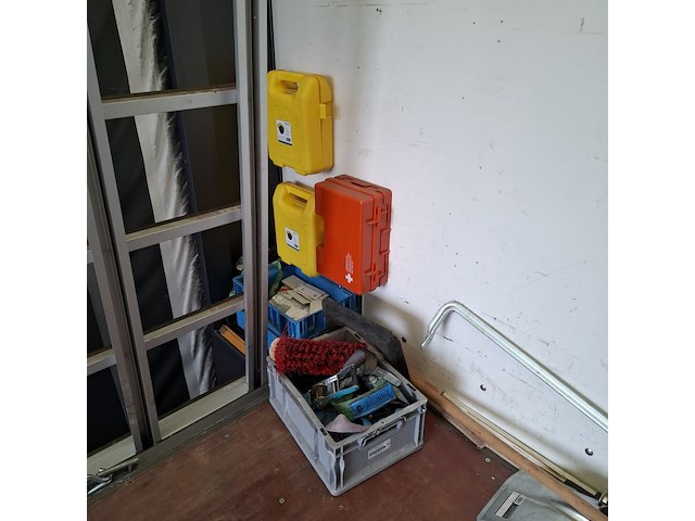 Vrachtwagen v.v. schuifzeilopbouw, mercedes-benz, atego, 2019 - afbeelding 100 van  109