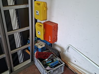 Vrachtwagen v.v. schuifzeilopbouw, mercedes-benz, atego, 2019 - afbeelding 100 van  109