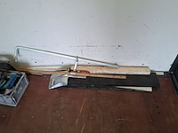 Vrachtwagen v.v. schuifzeilopbouw, mercedes-benz, atego, 2019 - afbeelding 101 van  109