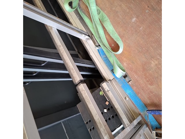 Vrachtwagen v.v. schuifzeilopbouw, mercedes-benz, atego, 2019 - afbeelding 104 van  109