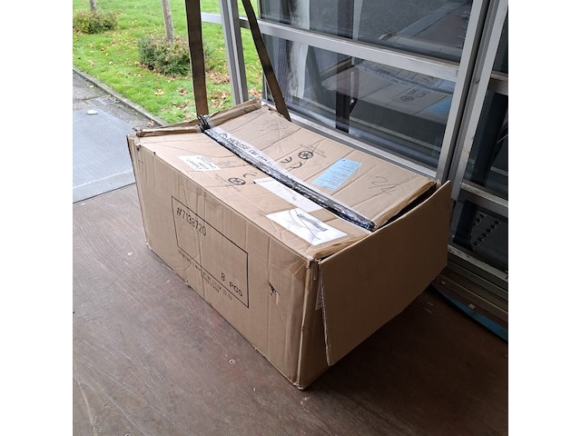 Vrachtwagen v.v. schuifzeilopbouw, mercedes-benz, atego, 2019 - afbeelding 105 van  109