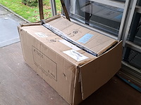 Vrachtwagen v.v. schuifzeilopbouw, mercedes-benz, atego, 2019 - afbeelding 105 van  109