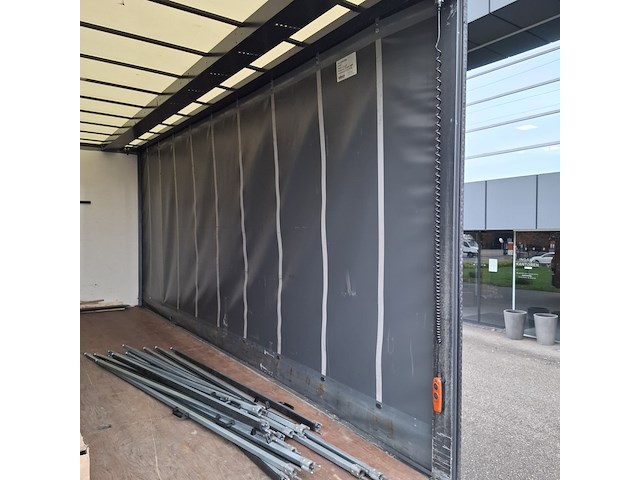Vrachtwagen v.v. schuifzeilopbouw, mercedes-benz, atego, 2019 - afbeelding 108 van  109