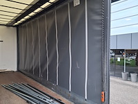 Vrachtwagen v.v. schuifzeilopbouw, mercedes-benz, atego, 2019 - afbeelding 108 van  109