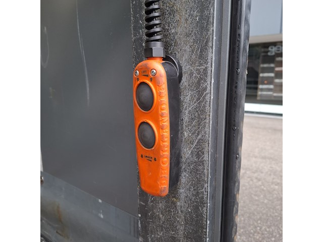 Vrachtwagen v.v. schuifzeilopbouw, mercedes-benz, atego, 2019 - afbeelding 109 van  109