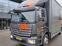 Vrachtwagen v.v. schuifzeilopbouw, mercedes-benz, atego, 2019 - afbeelding 99 van  109