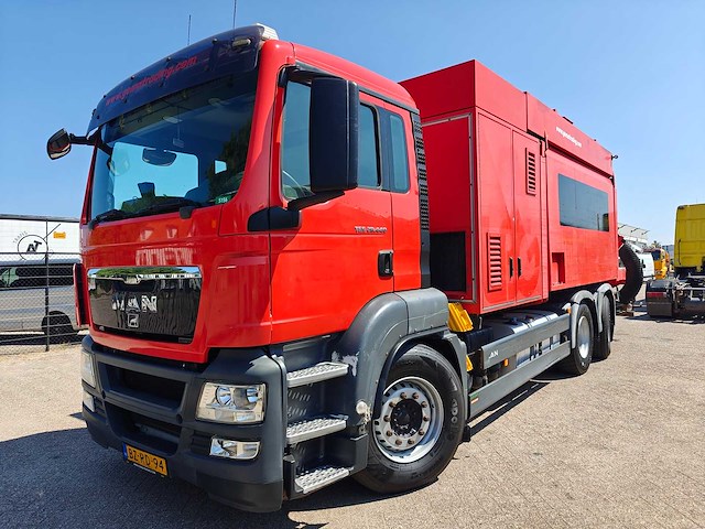 Vrachtwagen - afbeelding 1 van  49