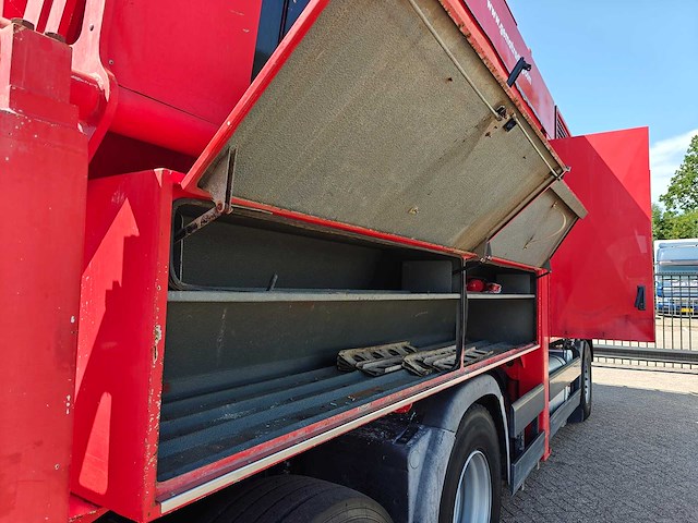Vrachtwagen - afbeelding 29 van  49
