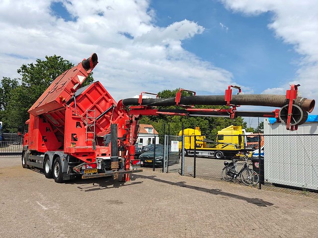 Vrachtwagen - afbeelding 39 van  49