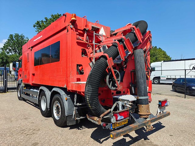Vrachtwagen - afbeelding 47 van  49