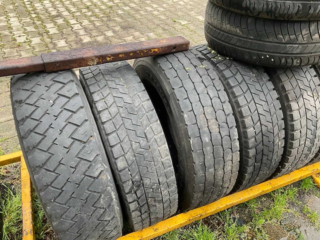 Vrachtwagenband (14x) - afbeelding 6 van  9