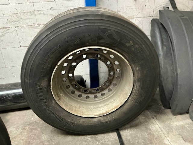 Vrachtwagenband (3x) - afbeelding 11 van  15