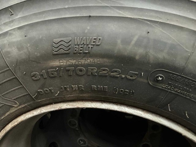 Vrachtwagenband (3x) - afbeelding 3 van  15