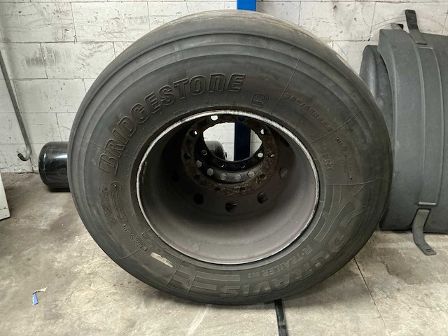 Vrachtwagenband (3x) - afbeelding 5 van  15