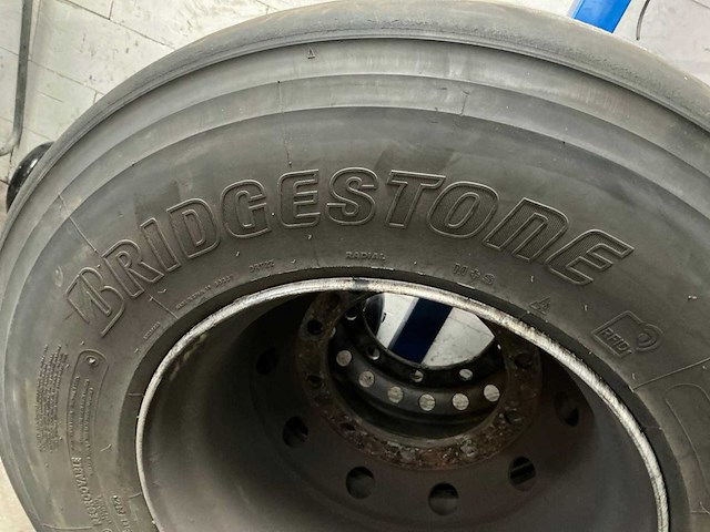 Vrachtwagenband (3x) - afbeelding 6 van  15