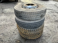 Vrachtwagenband (4x) - afbeelding 3 van  9