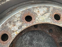 Vrachtwagenband (4x) - afbeelding 3 van  3