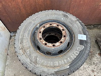 Vrachtwagenband (4x) - afbeelding 2 van  9