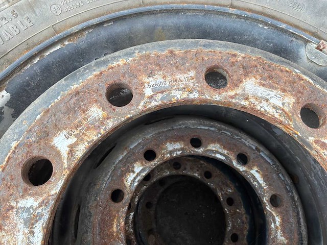 Vrachtwagenband (4x) - afbeelding 8 van  9