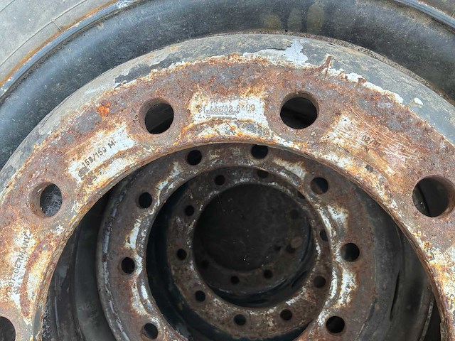 Vrachtwagenband (4x) - afbeelding 9 van  9