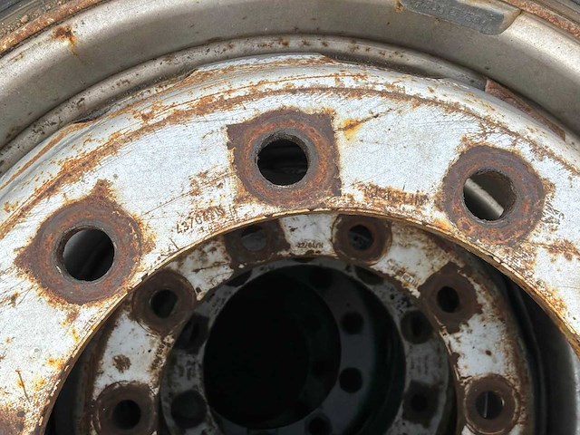 Vrachtwagenband (5x) - afbeelding 3 van  9