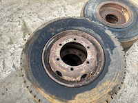 Vrachtwagenband (5x) - afbeelding 1 van  4