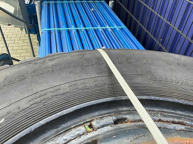 Vrachtwagenband (6x) - afbeelding 5 van  6