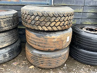 Vrachtwagenband op velg (9x) - afbeelding 2 van  15