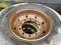 Vrachtwagenband op velg (9x) - afbeelding 6 van  15