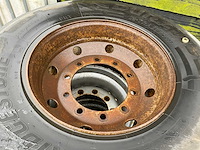 Vrachtwagenband op velg (9x) - afbeelding 7 van  15