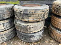 Vrachtwagenband op velg (9x) - afbeelding 12 van  15