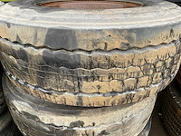 Vrachtwagenband op velg (9x) - afbeelding 13 van  15