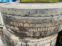 Vrachtwagenband op velg (9x) - afbeelding 9 van  15