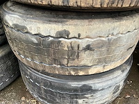 Vrachtwagenband op velg (9x) - afbeelding 14 van  15