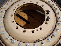 Vrachtwagenband op velg, michelin, x force - afbeelding 6 van  8