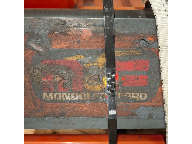 Vrachtwagenbandenwisselaar, mondolfo ferro, tbe 156, 2003 - afbeelding 8 van  13