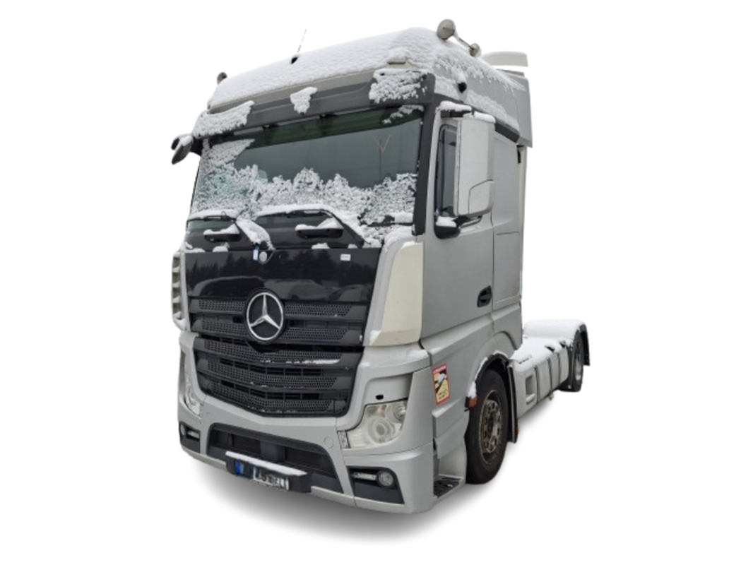 Vrachtwagens en trailers