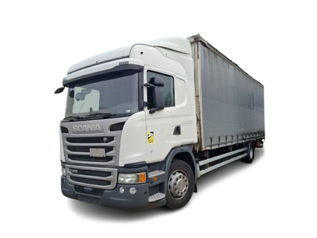 Vrachtwagens en trailers