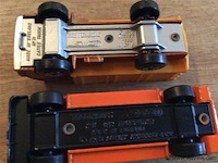 Vrachtwagens matchbox 2stuks - afbeelding 4 van  4