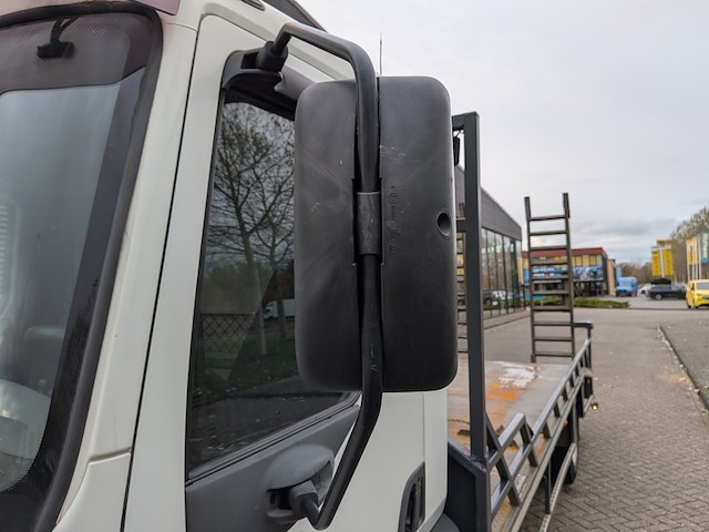 Vrachtwagen/voertuigtransporter daf, ae45cf, bouwjaar 2004 - afbeelding 3 van  44