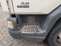 Vrachtwagen/voertuigtransporter daf, ae45cf, bouwjaar 2004 - afbeelding 4 van  44